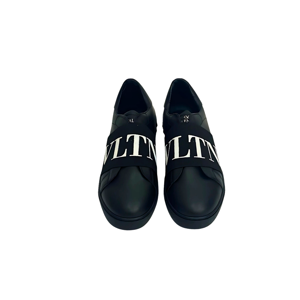 Valentino Garavani Siyah Erkek Sneaker
