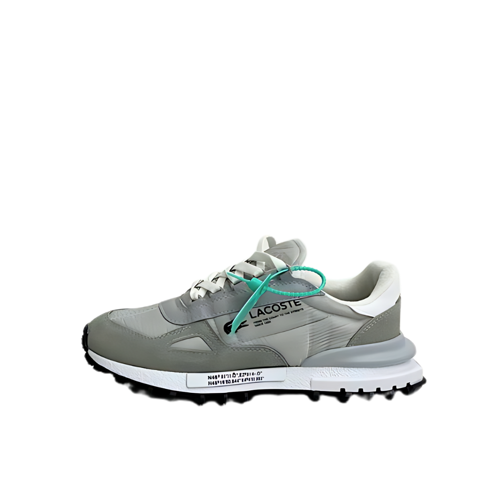 Lacoste Erkek Sneaker Gray