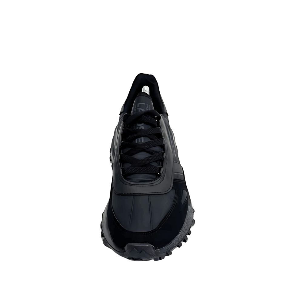 Lacoste Elite Active Erkek Sneaker Full Siyah