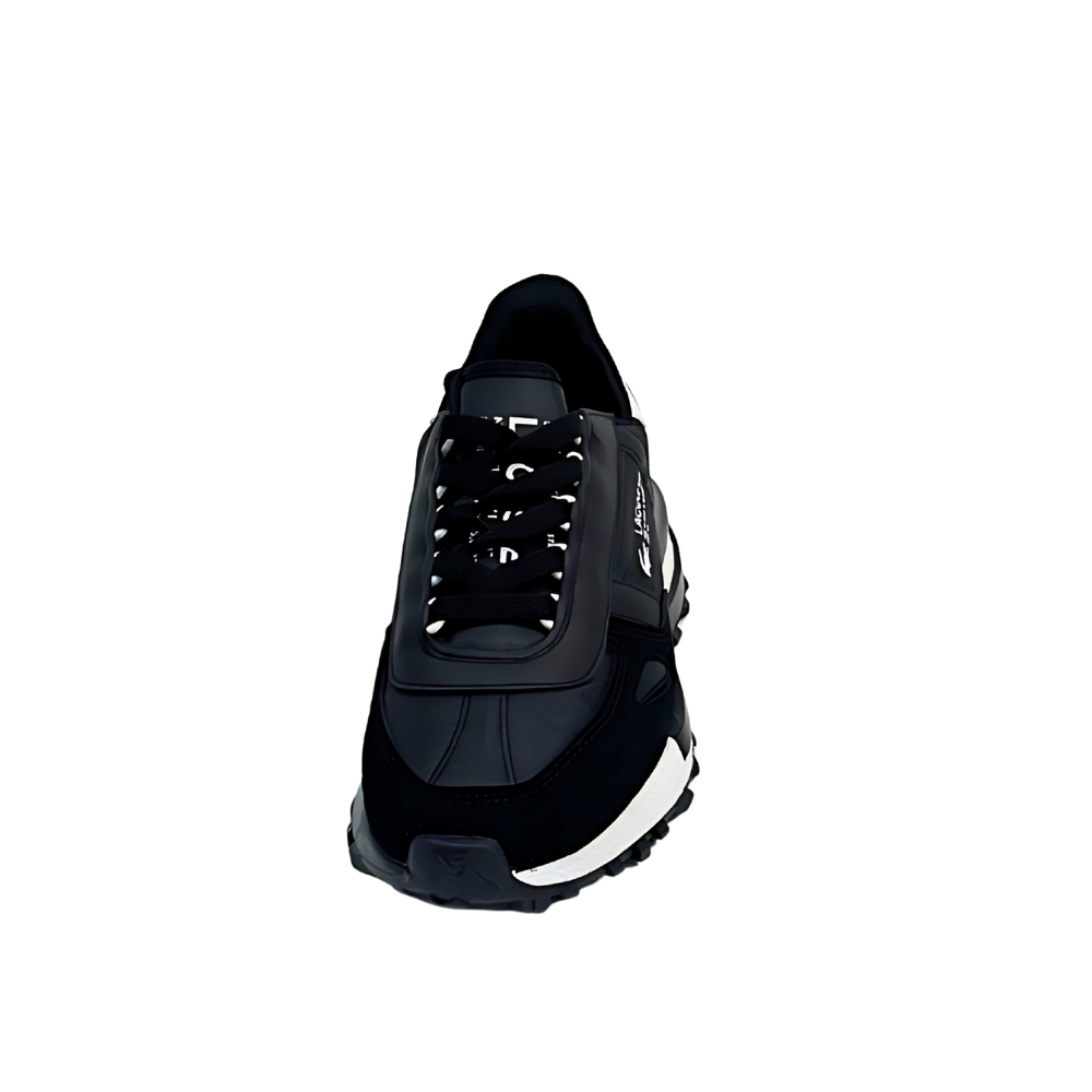 Lacoste Elit Active Erkek Sneaker Siyah