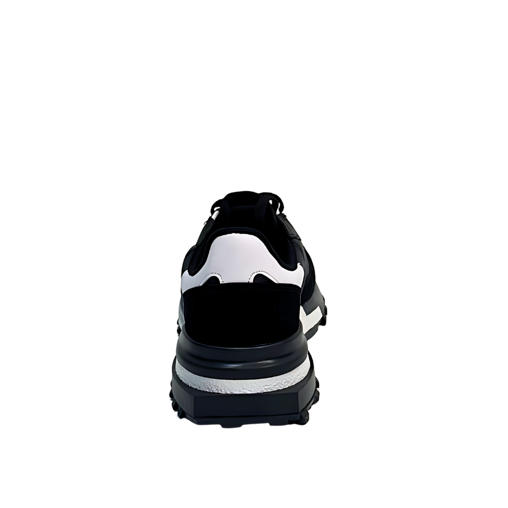 Lacoste Elit Active Erkek Sneaker Siyah