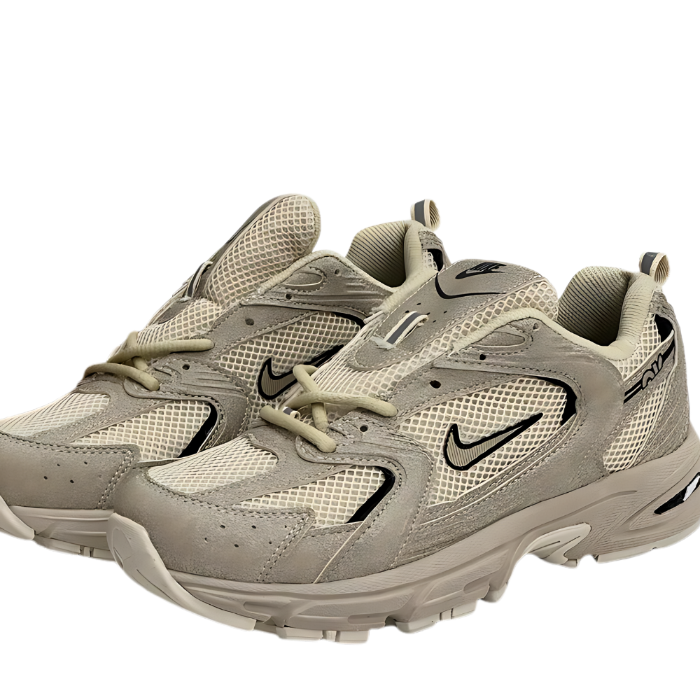 Nike Air Erkek Sneaker Bej