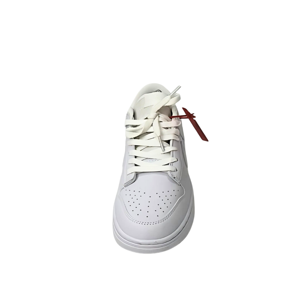 Nike Dunk Low Triple White Erkek