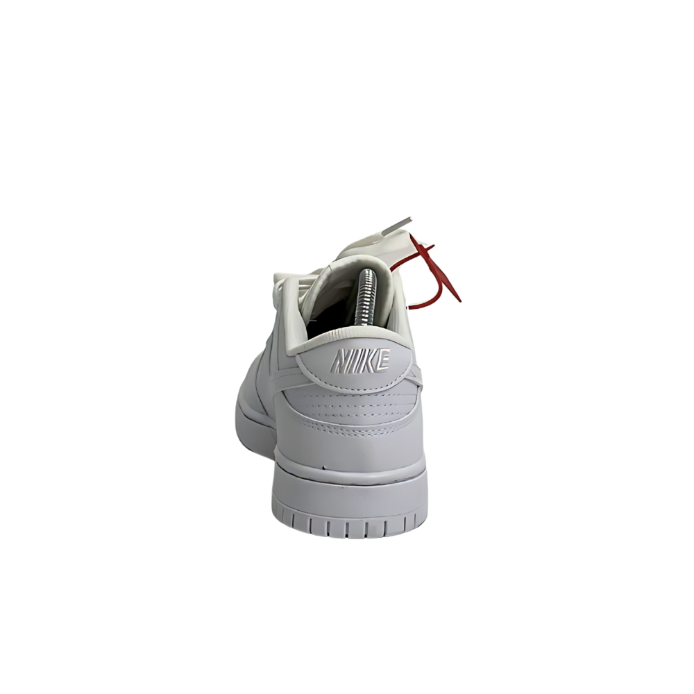 Nike Dunk Low Triple White Erkek