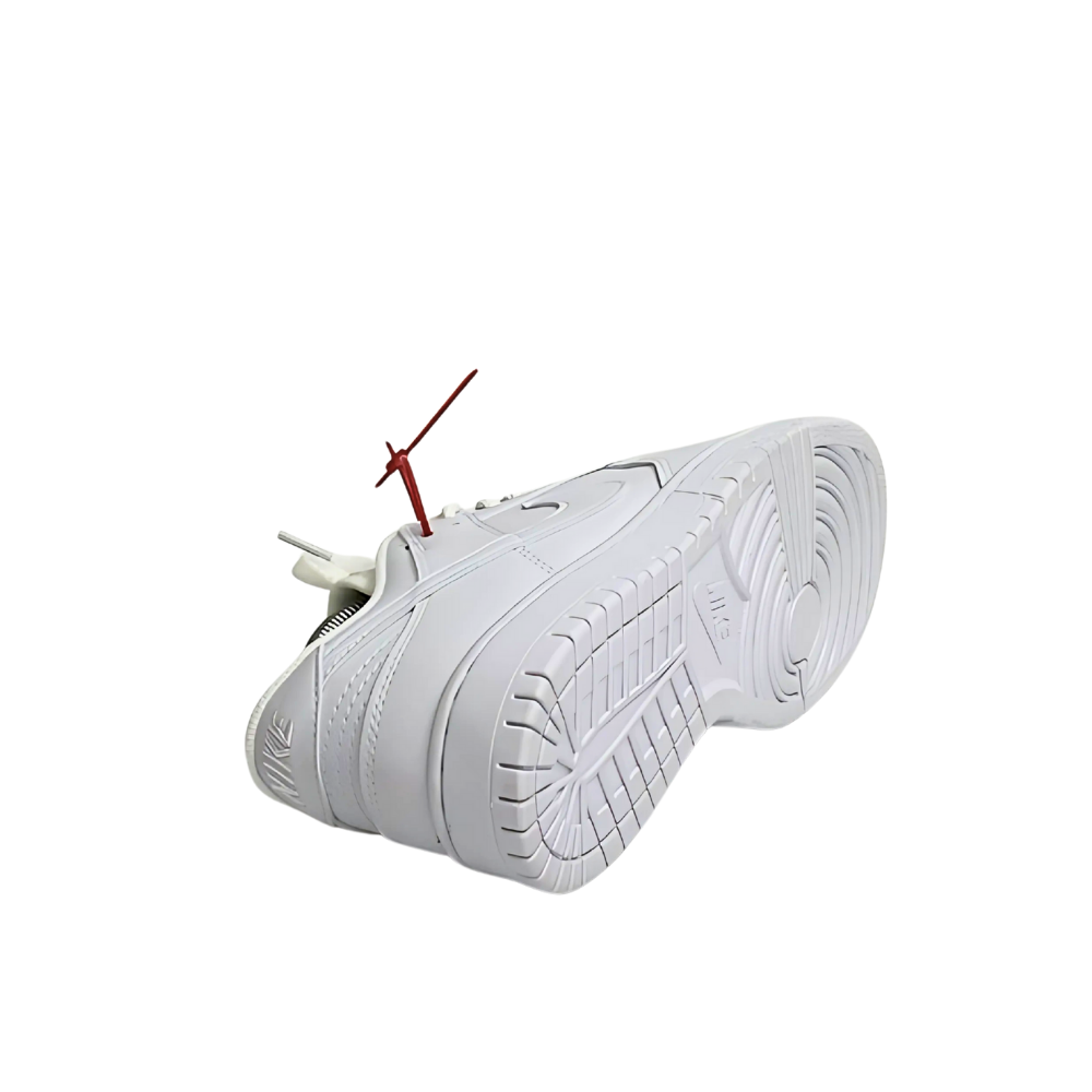 Nike Dunk Low Triple White Erkek