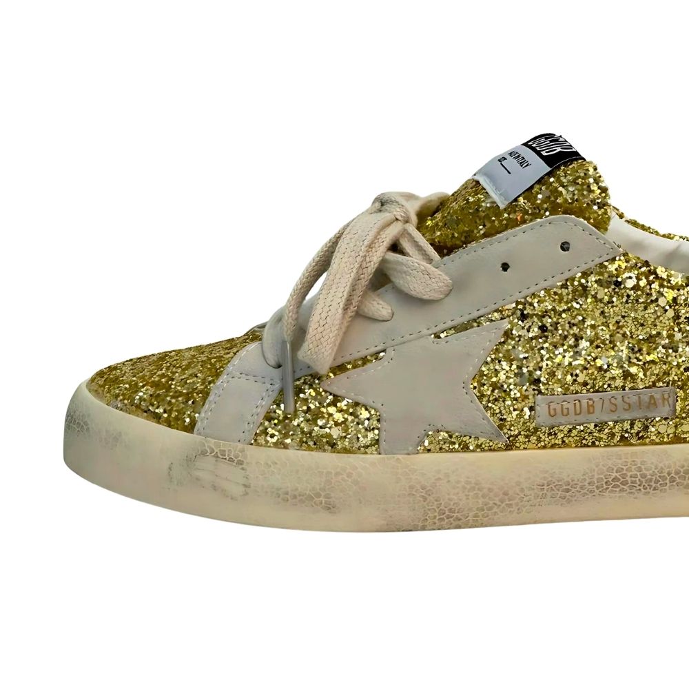 Golden Goose Super-Star Golden
