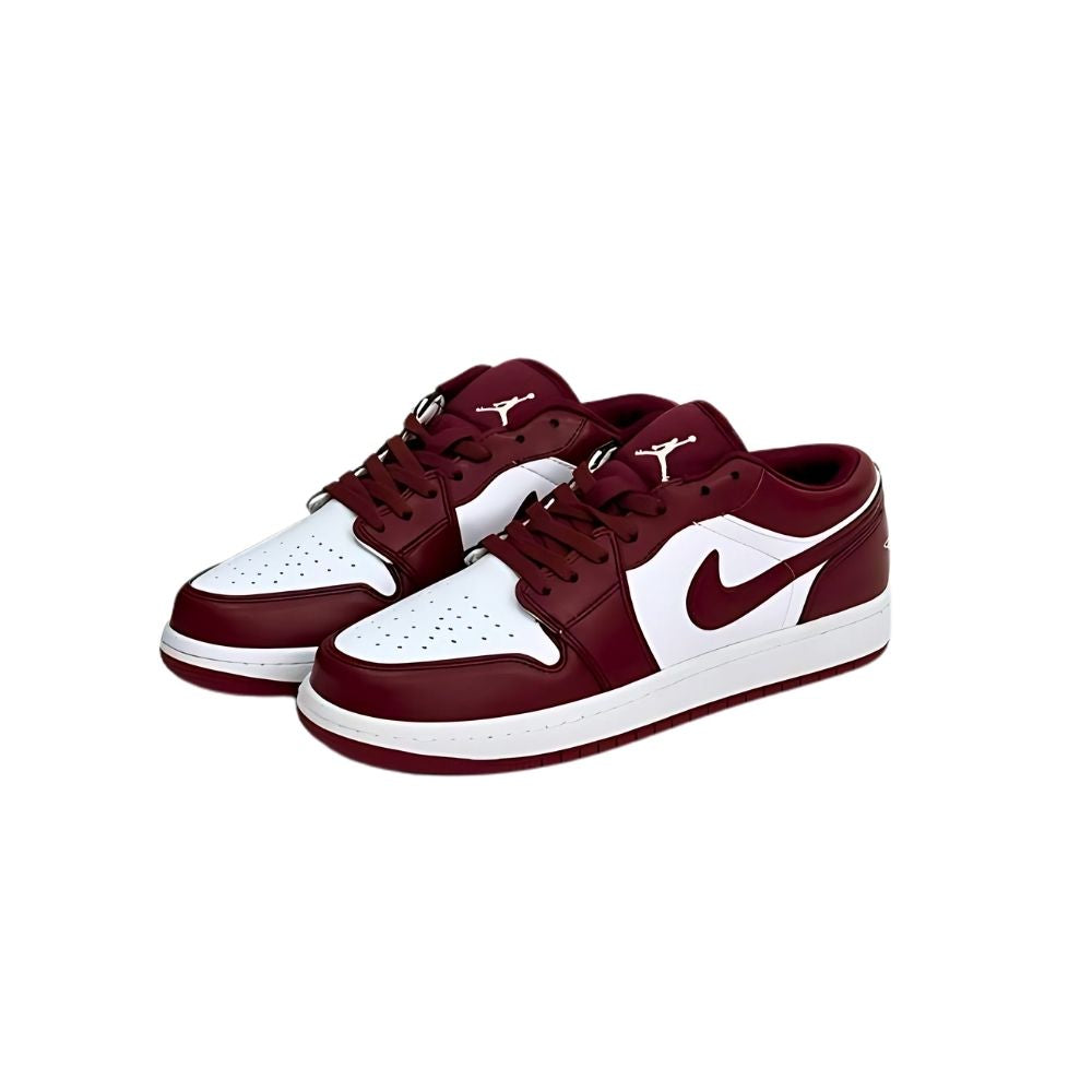 Nike Air Jordan 1 Low Erkek Sneaker
