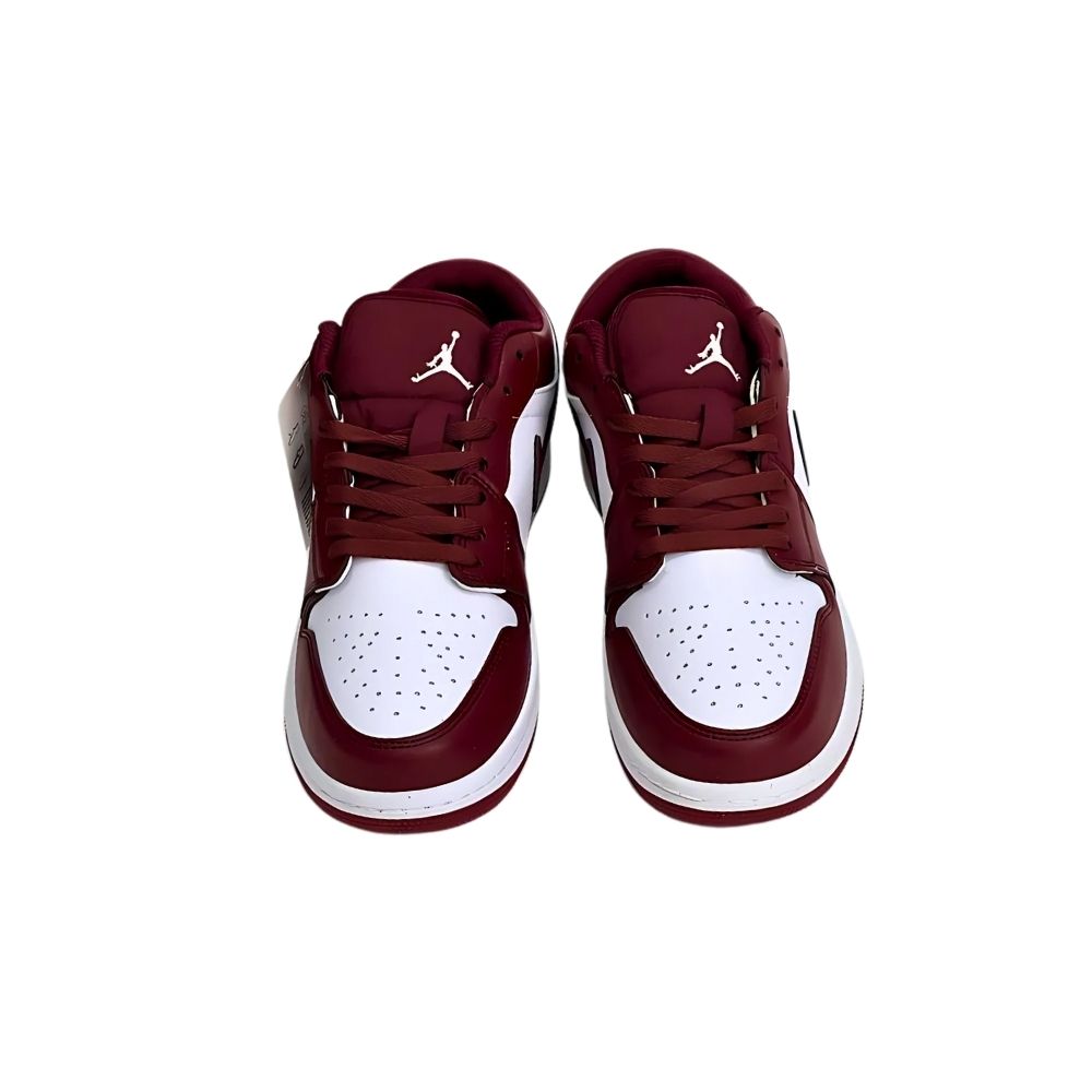 Nike Air Jordan 1 Low Erkek Sneaker
