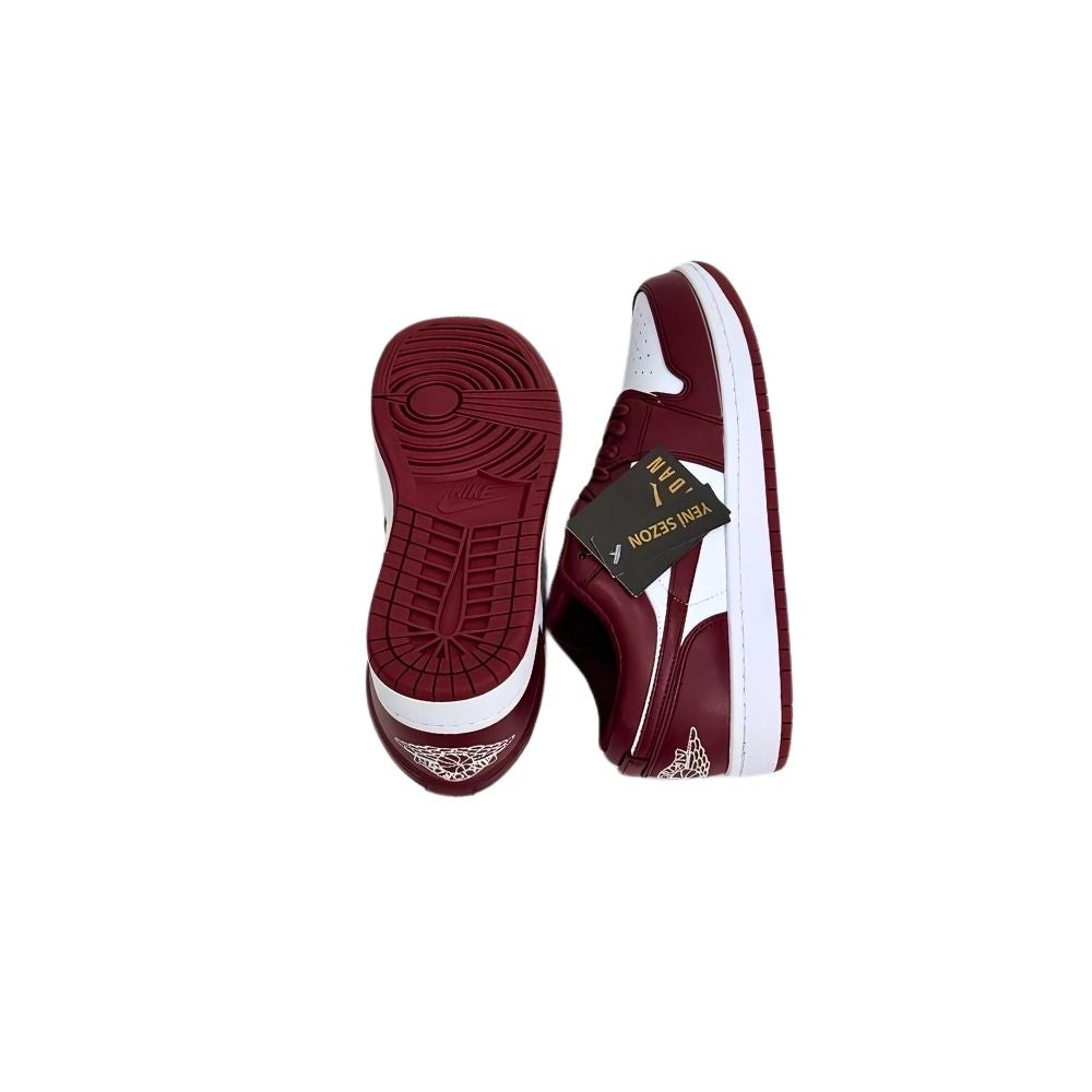 Nike Air Jordan 1 Low Erkek Sneaker