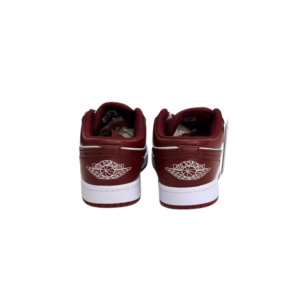 Nike Air Jordan 1 Low Erkek Sneaker